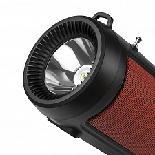 Орбита OT-SPB122 Красная колонка BT